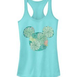 Disney succulent Mickey ears tank top